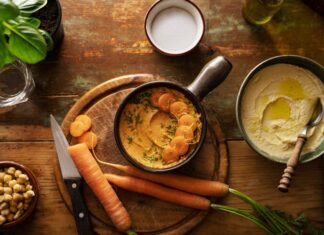 Простой рецепт из репки для домашней кухни