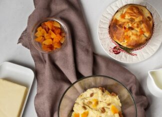 Рецепты из кукурузной муки для выпечки и не только