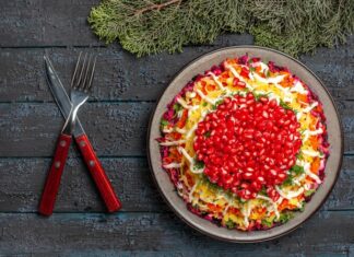 Классический рецепт салата шуба шаг за шагом