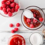 Рецепт малинового джема в домашних условиях