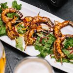 Жареные королевские креветки рецепт и секреты приготовления