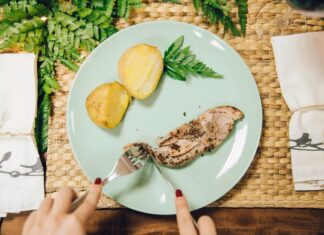 Рецепт стейка тунца — как приготовить идеально