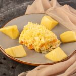 Рецепт мимозы с картошкой и секреты приготовления