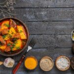 Рецепт картошки с мясом в духовке просто и вкусно