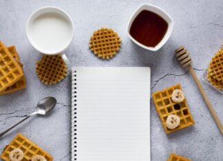 Рецепт вкусных вафель в домашних условиях