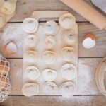 Рецепт домашних пирожков с начинкой и тестом