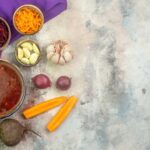 Ингредиенты классического борща и их особенности