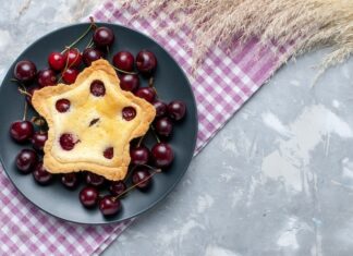 Рецепт вкусных тарталеток с начинкой