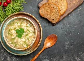 Пп суп рецепт для здорового питания