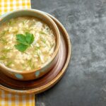 Рецепт куриного рисового супа с пошаговым приготовлением