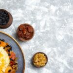 Рецепт фруктового плова с пошаговым приготовлением