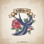 Тату надпись навсегда выбор и значение