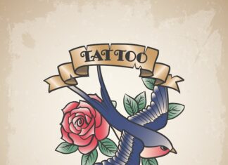 Тату надпись навсегда выбор и значение