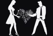 Первый признак — это изменение поведения вашего спутника.