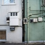 Подключение трехфазного счетчика и электропроводки