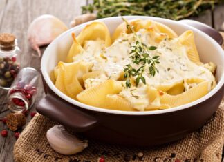 Паста в сливках рецепт и секреты приготовления
