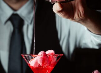 Коктейли на день рождения рецепты и идеи