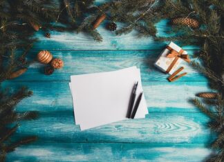 Как подписать подарок красиво и оригинально