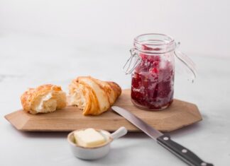 Рецепт пирожков с вареньем и секреты теста