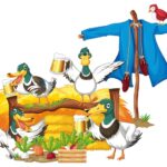 Сонник домашние птицы толкование снов про кур уток гусей