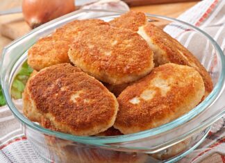 Рыбные котлеты для ребенка рецепт и советы