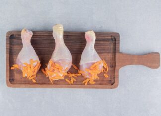 Окорочка в пакете рецепт и секреты приготовления