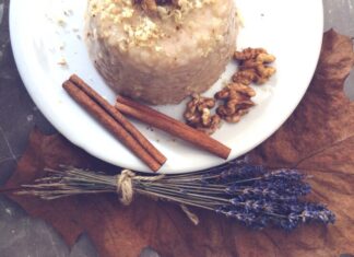 Рецепты рисового пудинга простые и вкусные