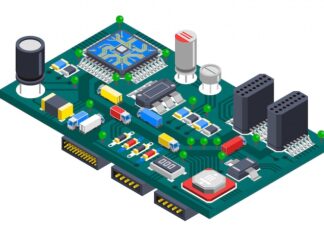 Схема включения к511ла1 и ее особенности