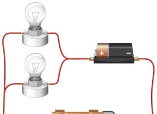 Схема включения к157уп1а и ее особенности