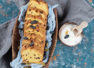 Творожный пп кекс рецепт без сахара и муки