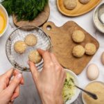 Куриные тефтели для правильного питания рецепт