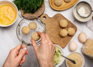 Куриные тефтели для правильного питания рецепт