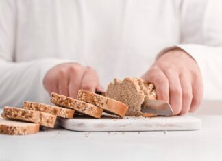 Низкокалорийный хлеб простой рецепт для домашней выпечки