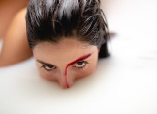 Приснилась черная кровь значение и толкование сна