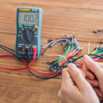 Напряжение ток и сопротивление в электрических цепях