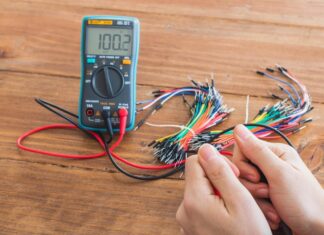 Напряжение ток и сопротивление в электрических цепях