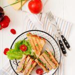 Вкусные бутерброды с батона — простые рецепты