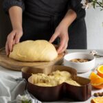 Рецепт пирога зебра в домашних условиях