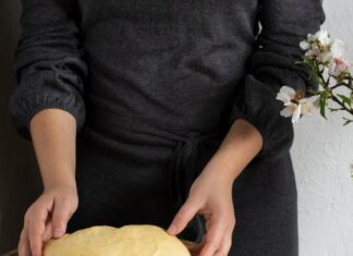 Рецепт пирога зебра в домашних условиях