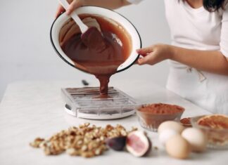Как сделать шоколад в домашних условиях