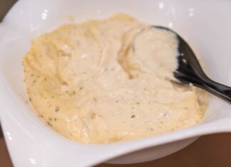 Рецепт постного майонеза в домашних условиях