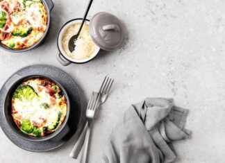 Вкусный рецепт ужина для всей семьи