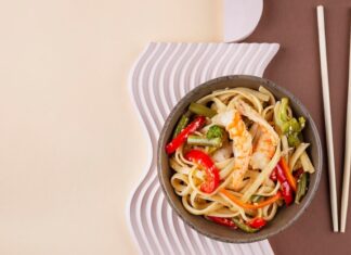 Рамен с креветкой рецепт и секреты приготовления