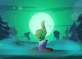 Зомби апокалипсис в мире соника выживание и битвы