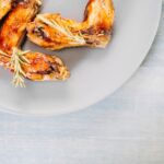 Рецепт куриных крылышек в духовке