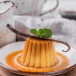 Рецепт пудинга с желатином в домашних условиях