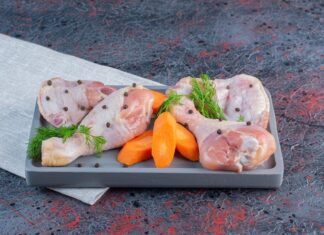 Голени в маринаде рецепт и секреты приготовления