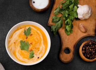 Рецепт вкусного куриного супа с грудкой