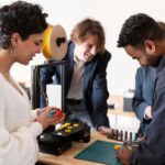 Устройство и принцип работы магнетрона