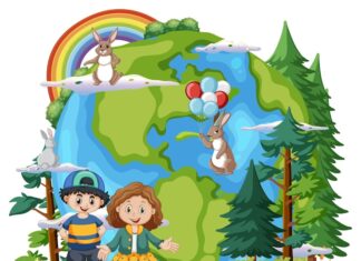 Планета земля для детей интересные факты